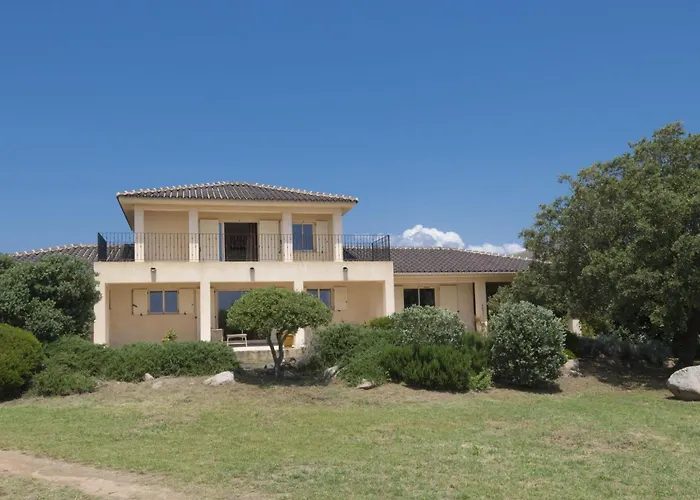 Villa I Tre Fratelli By Interhome Pianottoli-Caldarello (Corsica)